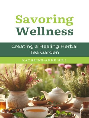 cover image of Savoring Wellness